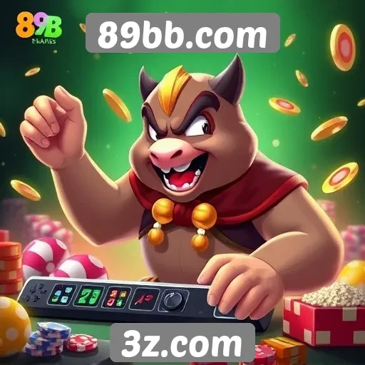 Melhores bônus disponíveis em 89bb.com para novos usuários