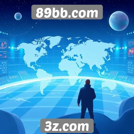 Tendências futuras para plataformas de jogos como 89bb.com