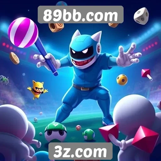 Avaliação da variedade de jogos disponíveis no 89bb.com