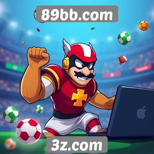 Impacto do 89bb.com no mercado de jogos online