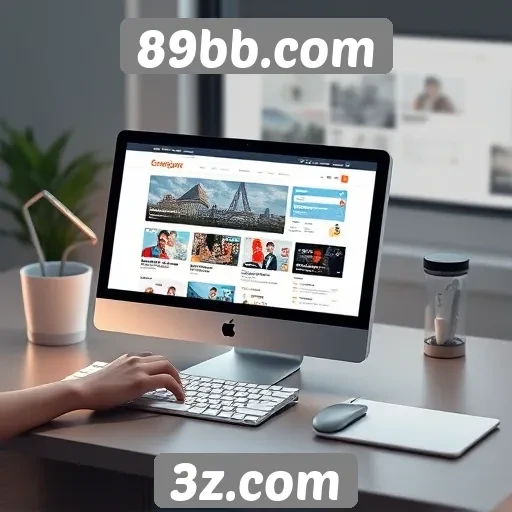 Novas funcionalidades do 89bb.com prometem melhorar experiência do usuário