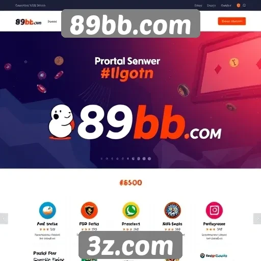 Análise da popularidade do site 89bb.com entre os jogadores