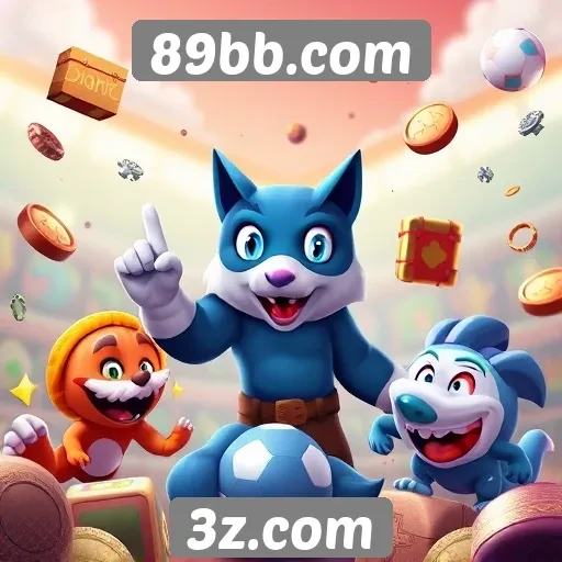 89bb.com se destaca por suas opções de jogos variados