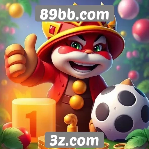 Variedade de jogos disponíveis no 89bb.com