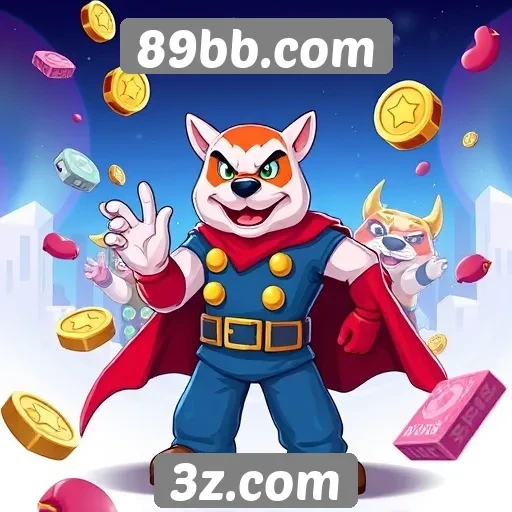 89bb.com oferece uma variedade de jogos online